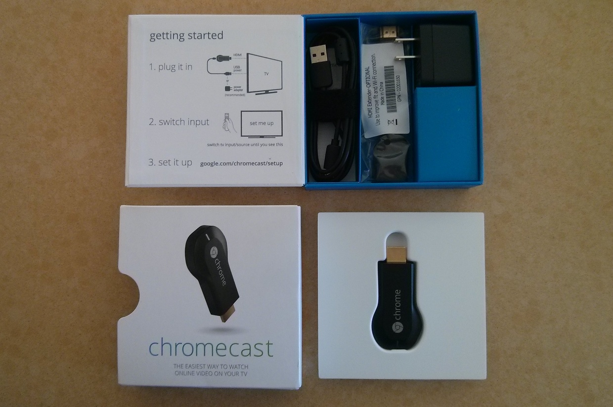 Chromecast_content