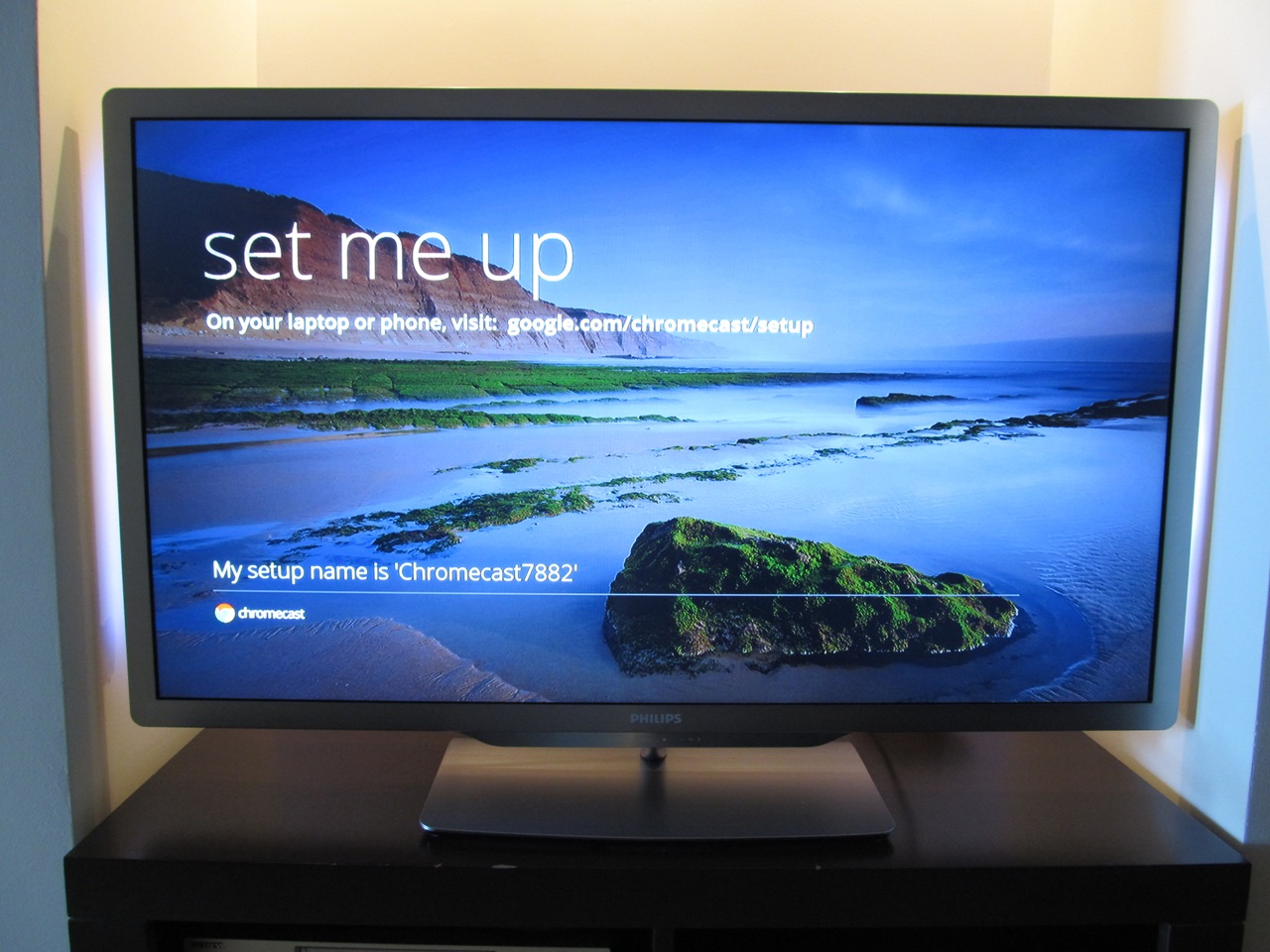 Chromecast_setup