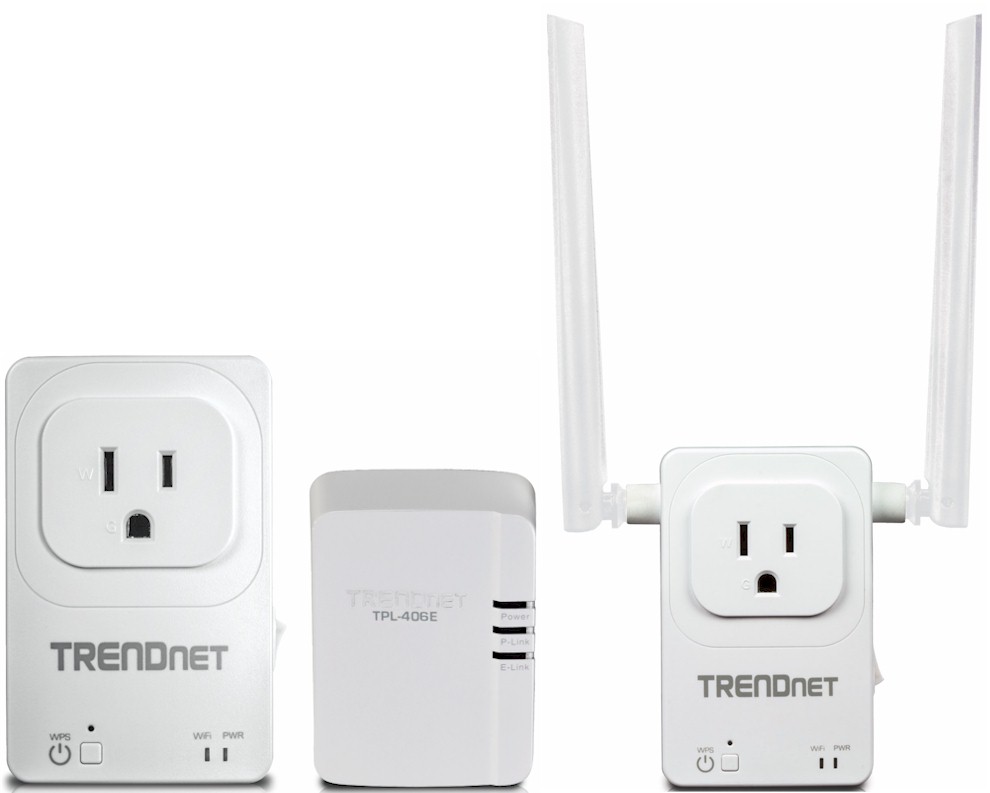 TRENDnet Home Automation Solutions