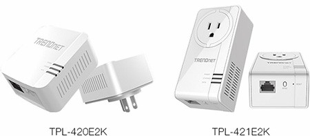 TRENDnet Home Plug