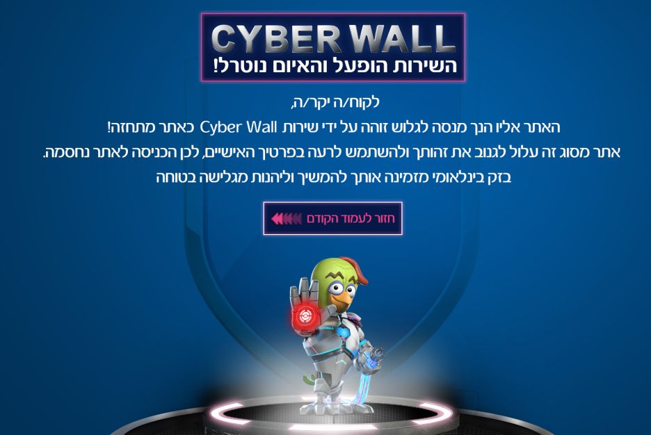 cyberwall
